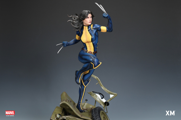 XM Studios X-23